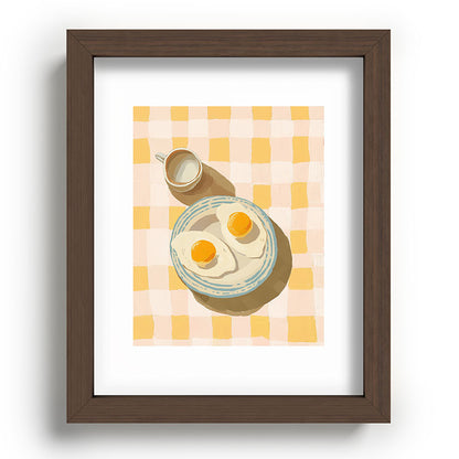 Sunny Side Up Framed Art Print Gallery Image 63