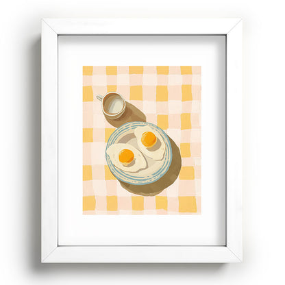 Sunny Side Up Framed Art Print Gallery Image 76
