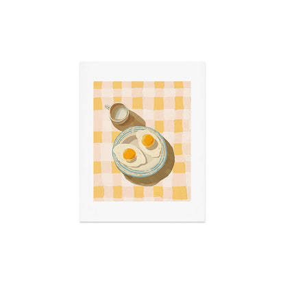 Sunny Side Up Art Print Gallery Image 3