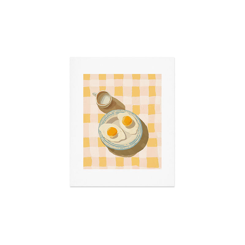 Sunny Side Up Art Print Gallery Image 1