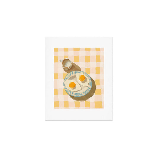 Sunny Side Up Art Print Gallery Image 1