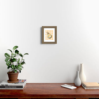 Sunny Side Up Framed Art Print Gallery Image 36