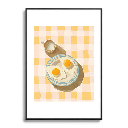 Sunny Side Up Framed Art Print Gallery Image 83