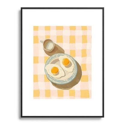 Sunny Side Up Framed Art Print Gallery Image 84