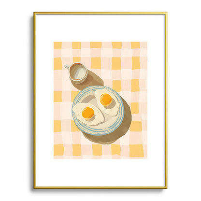 Sunny Side Up Framed Art Print Gallery Image 91