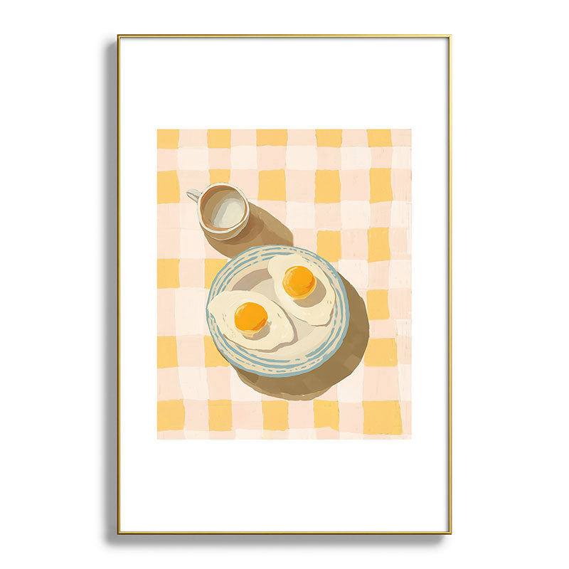 Sunny Side Up Framed Art Print Gallery Image 94