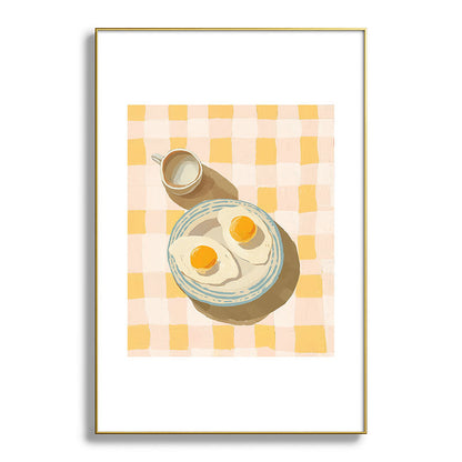 Sunny Side Up Framed Art Print Gallery Image 94