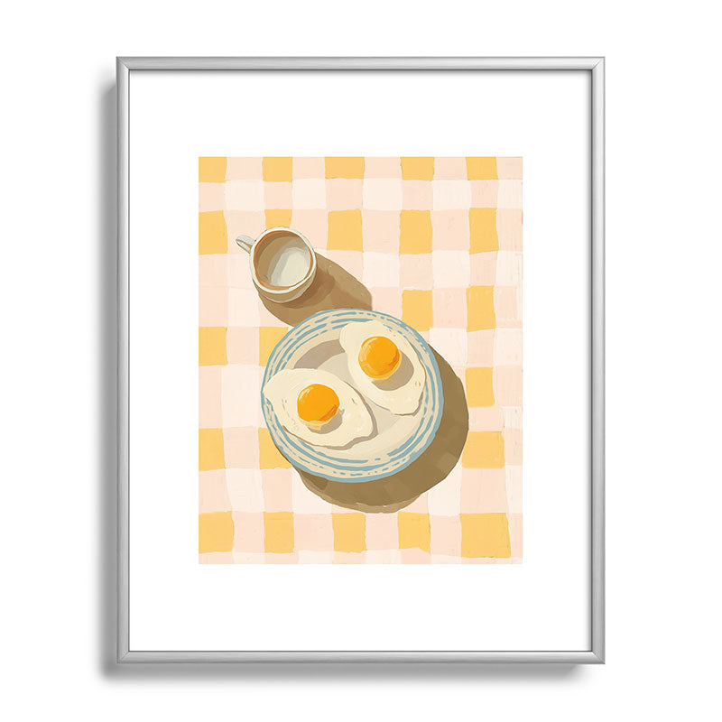 Sunny Side Up Framed Art Print Gallery Image 96