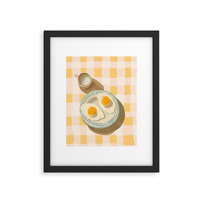 Sunny Side Up Framed Art Print Gallery Image 5
