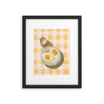 Sunny Side Up Framed Art Print Gallery Image 1