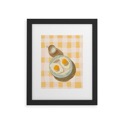 Sunny Side Up Framed Art Print Gallery Image 32