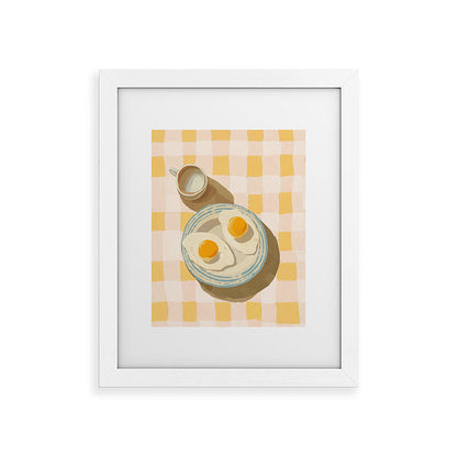 Sunny Side Up Framed Art Print Gallery Image 51