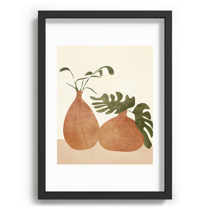 Two Living Vases Framed Art Print Gallery Image 81