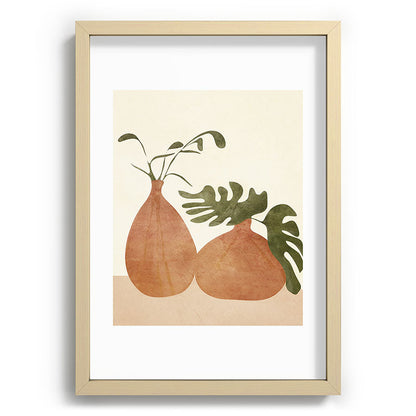 Two Living Vases Framed Art Print Gallery Image 97