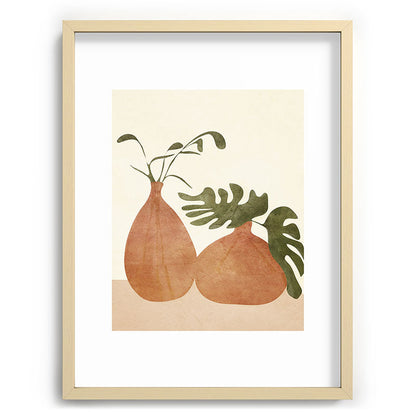 Two Living Vases Framed Art Print Gallery Image 99