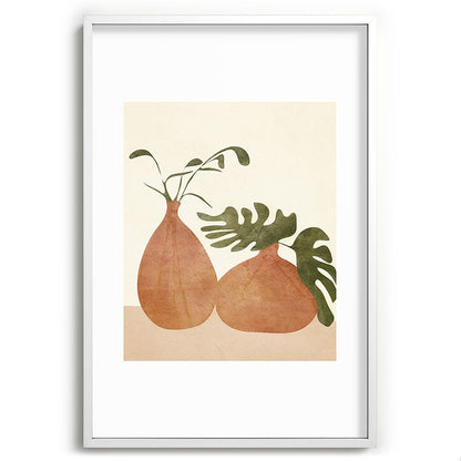 Two Living Vases Framed Art Print Gallery Image 110
