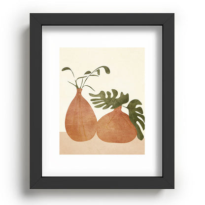 Two Living Vases Framed Art Print Gallery Image 78