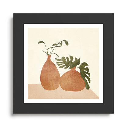 Two Living Vases Framed Art Print Gallery Image 46