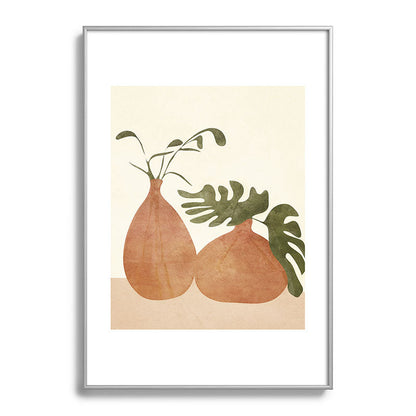 Two Living Vases Framed Art Print Gallery Image 132