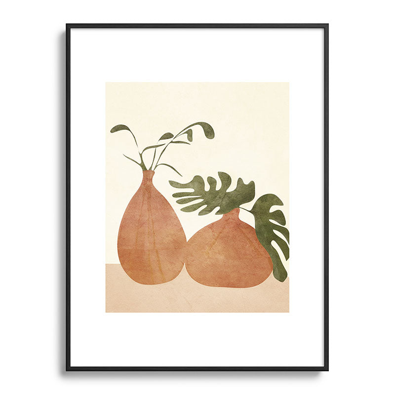 Two Living Vases Framed Art Print Gallery Image 116