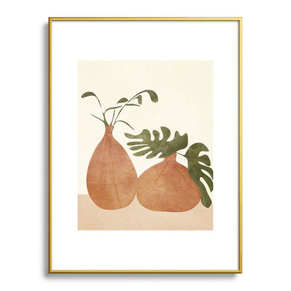 Two Living Vases Framed Art Print Gallery Image 125