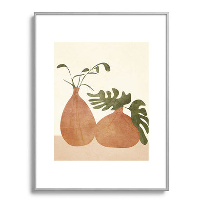 Two Living Vases Framed Art Print Gallery Image 135