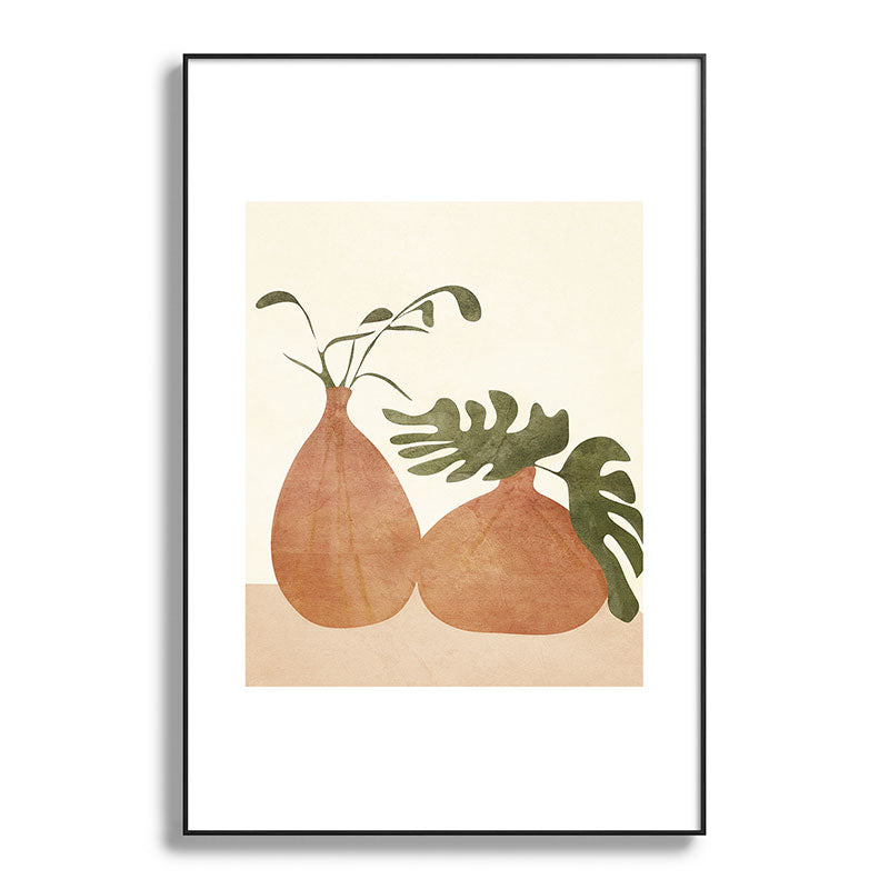 Two Living Vases Framed Art Print Gallery Image 119