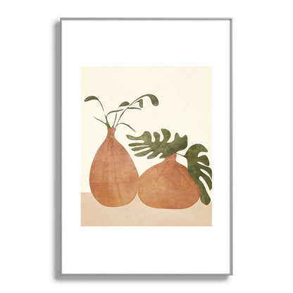 Two Living Vases Framed Art Print Gallery Image 138
