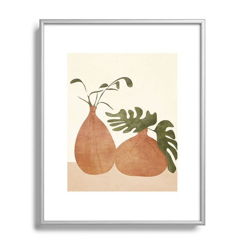 Two Living Vases Framed Art Print Gallery Image 129