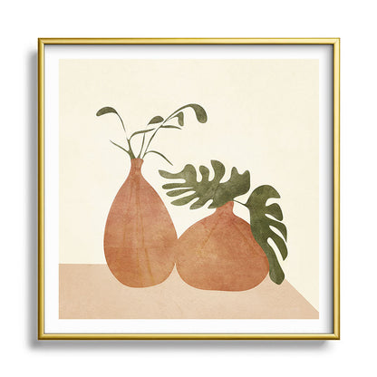 Two Living Vases Framed Art Print Gallery Image 133