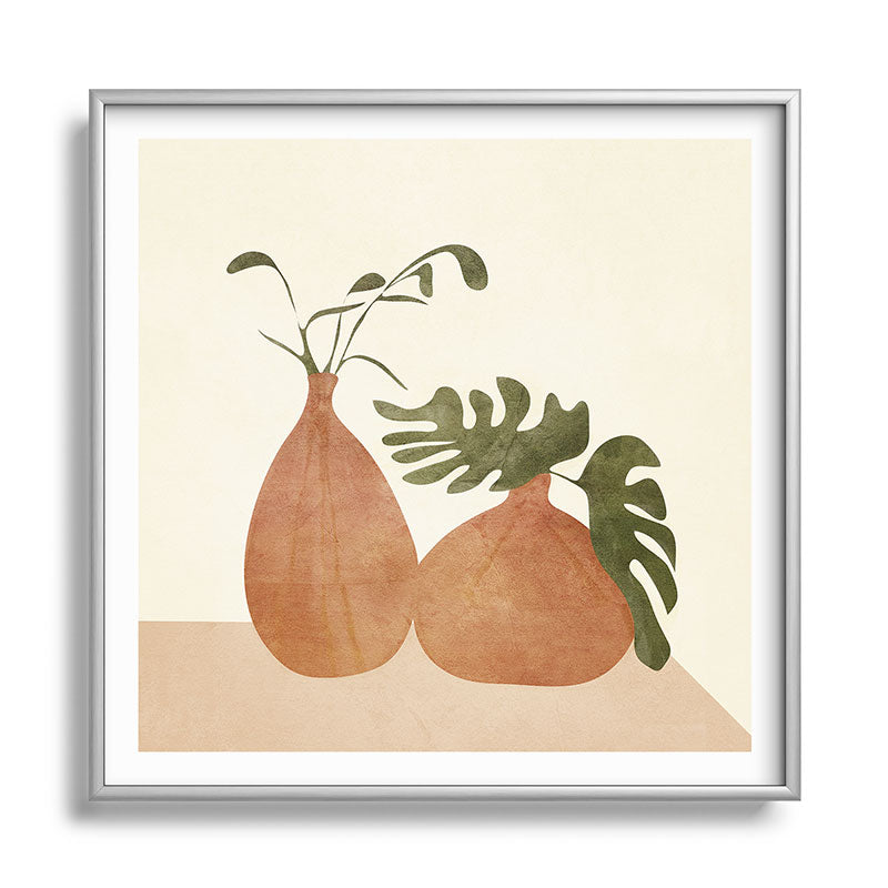 Two Living Vases Framed Art Print Gallery Image 140