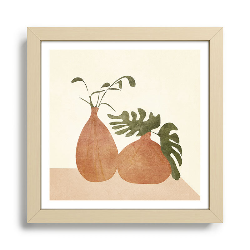 Two Living Vases Framed Art Print Gallery Image 24