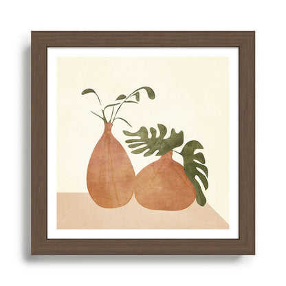Two Living Vases Framed Art Print Gallery Image 13