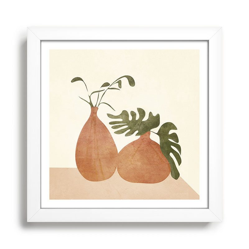 Two Living Vases Framed Art Print Gallery Image 35