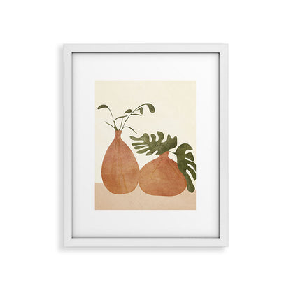 Two Living Vases Framed Art Print Gallery Image 34