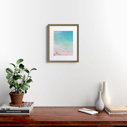 Beach Sunday Framed Art Print Gallery Image 15