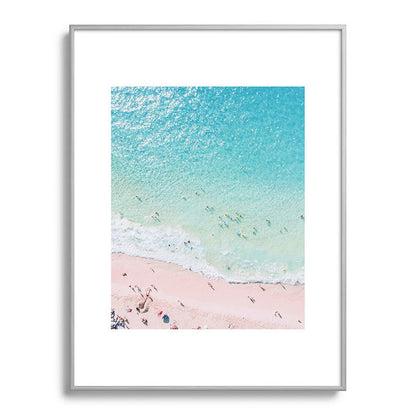 Beach Sunday Framed Art Print Gallery Image 135