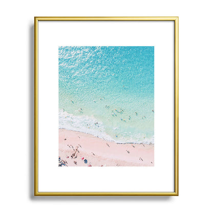 Beach Sunday Framed Art Print Gallery Image 121