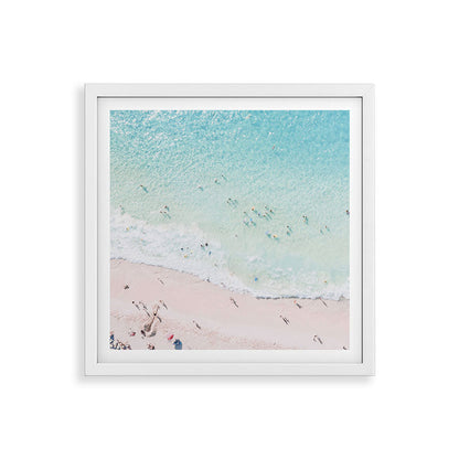 Beach Sunday Framed Art Print Gallery Image 38