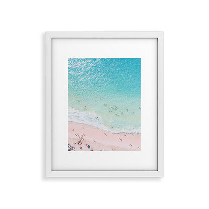 Beach Sunday Framed Art Print Gallery Image 36