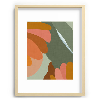 Floria V3 Framed Art Print Gallery Image 99