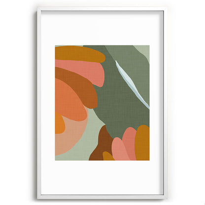 Floria V3 Framed Art Print Gallery Image 110