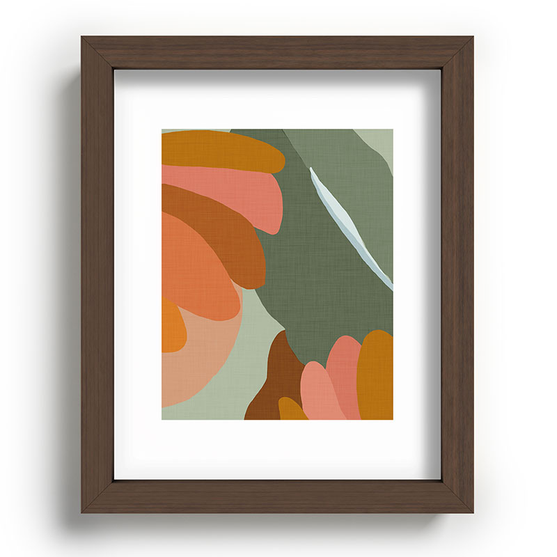 Floria V3 Framed Art Print Gallery Image 88