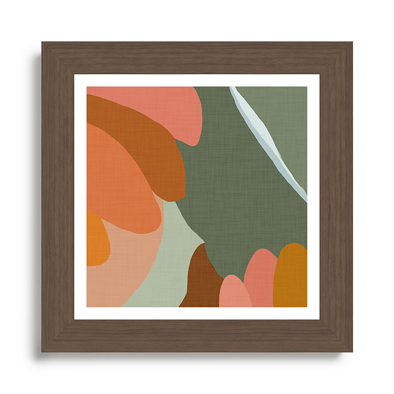 Floria V3 Framed Art Print Gallery Image 57
