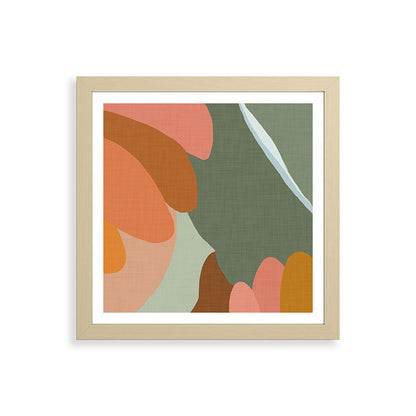 Floria V3 Framed Art Print Gallery Image 71