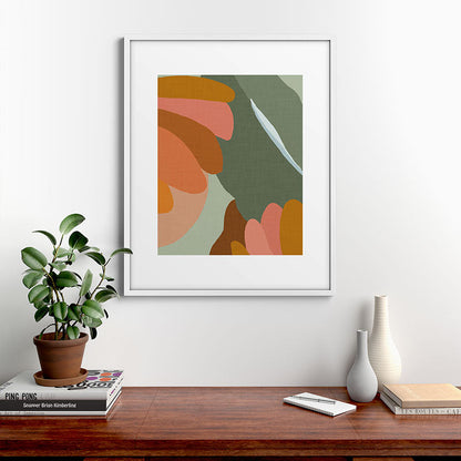 Floria V3 Framed Art Print Gallery Image 39