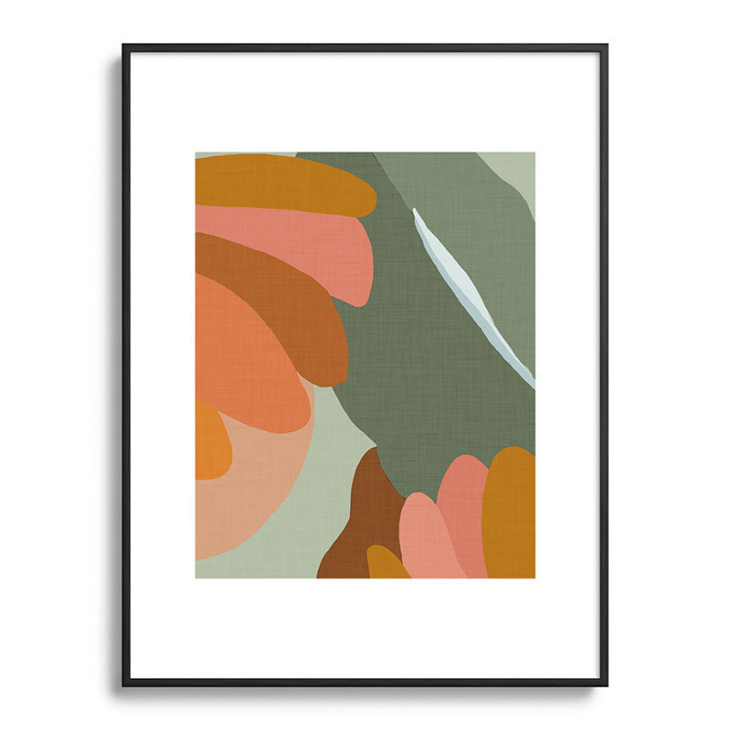 Floria V3 Framed Art Print Gallery Image 115