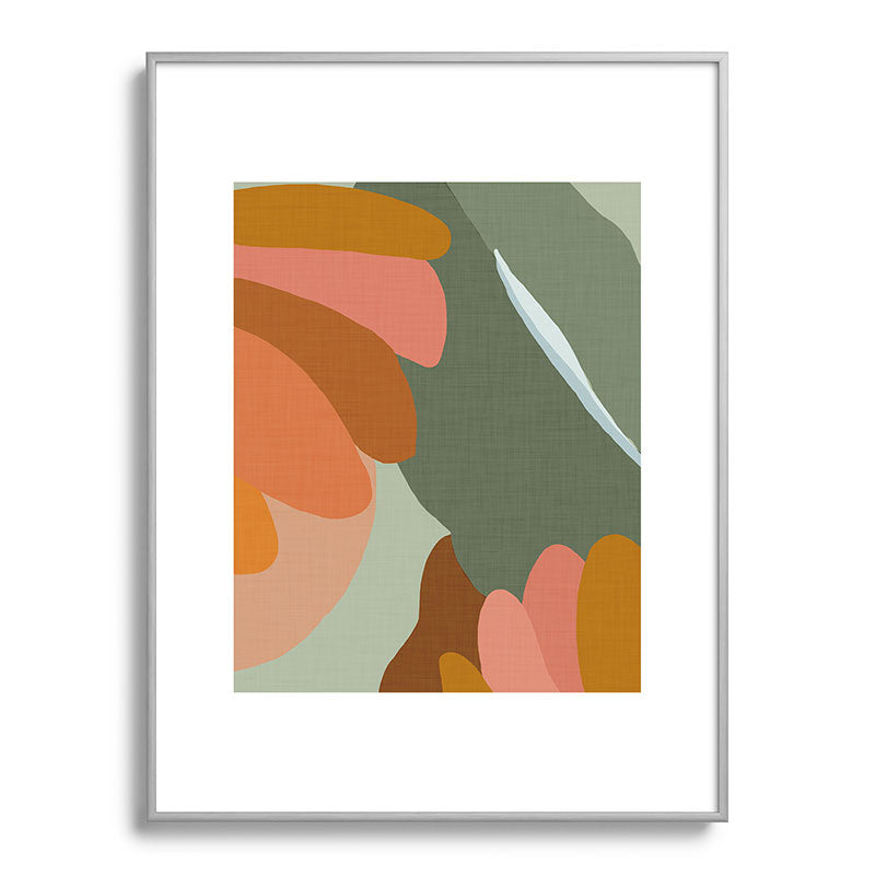 Floria V3 Framed Art Print Gallery Image 134