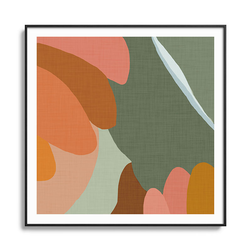 Floria V3 Framed Art Print Gallery Image 126