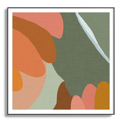 Floria V3 Framed Art Print Gallery Image 130